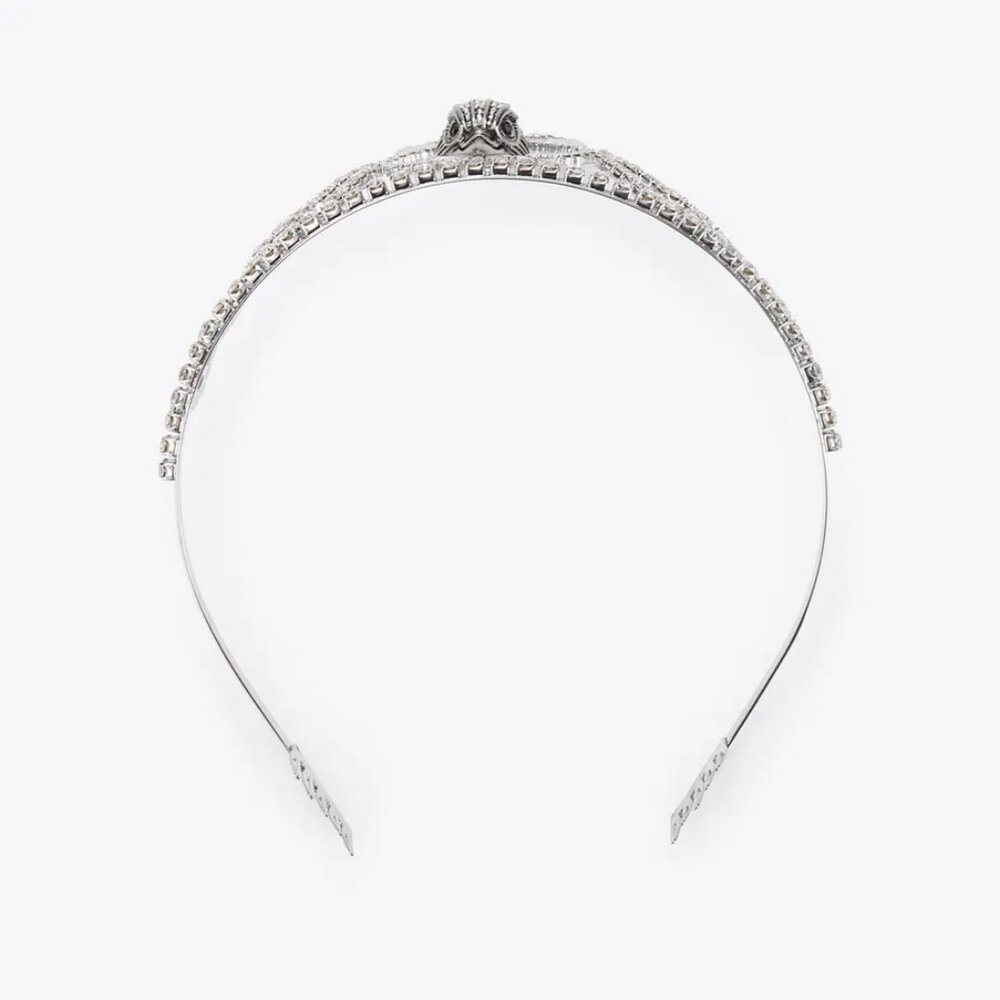 Kurt Geiger Eagle Tiara Crystal Cubic Zircinia NWT - Picture 4 of 12